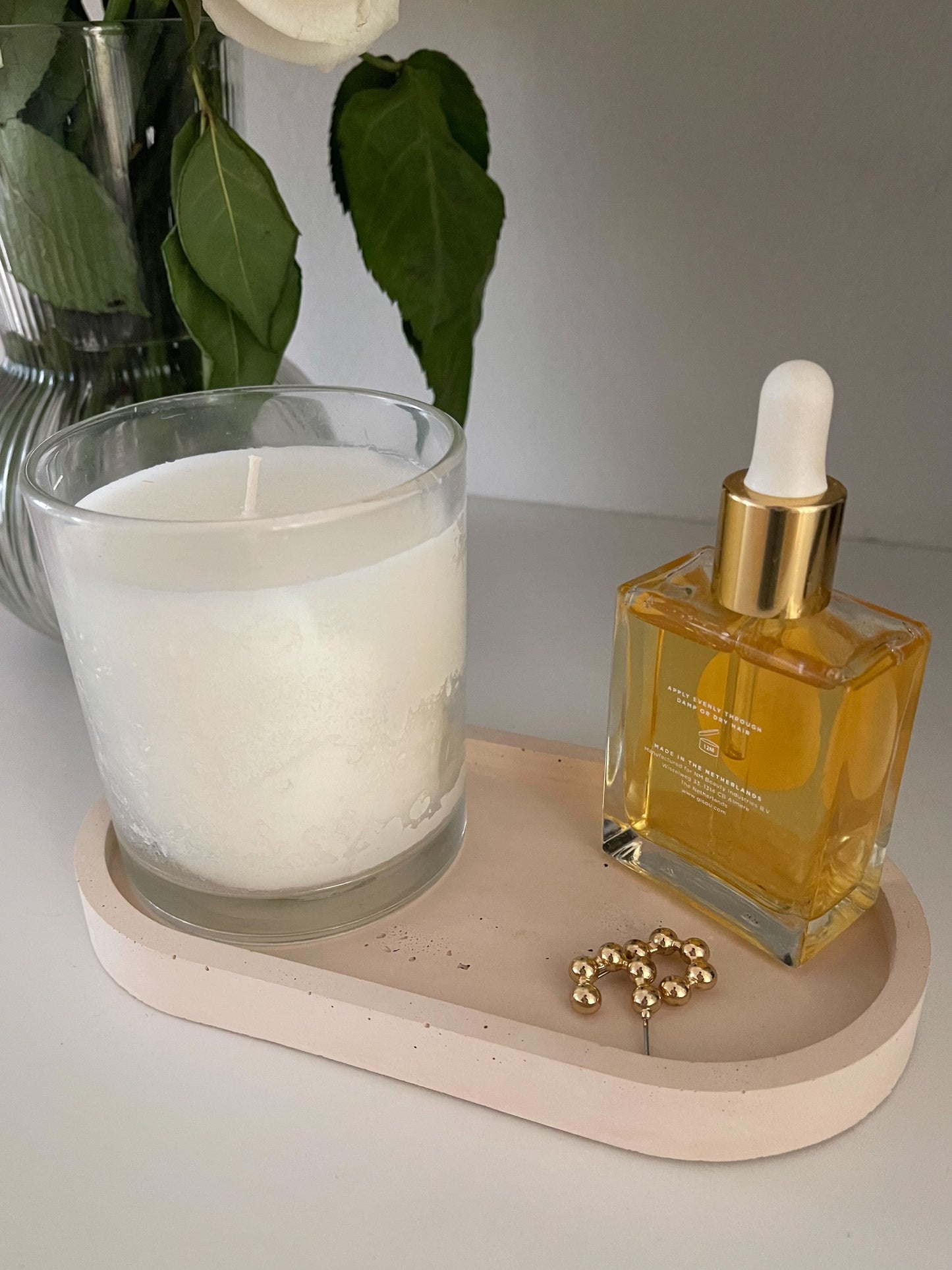 Oval Tray
