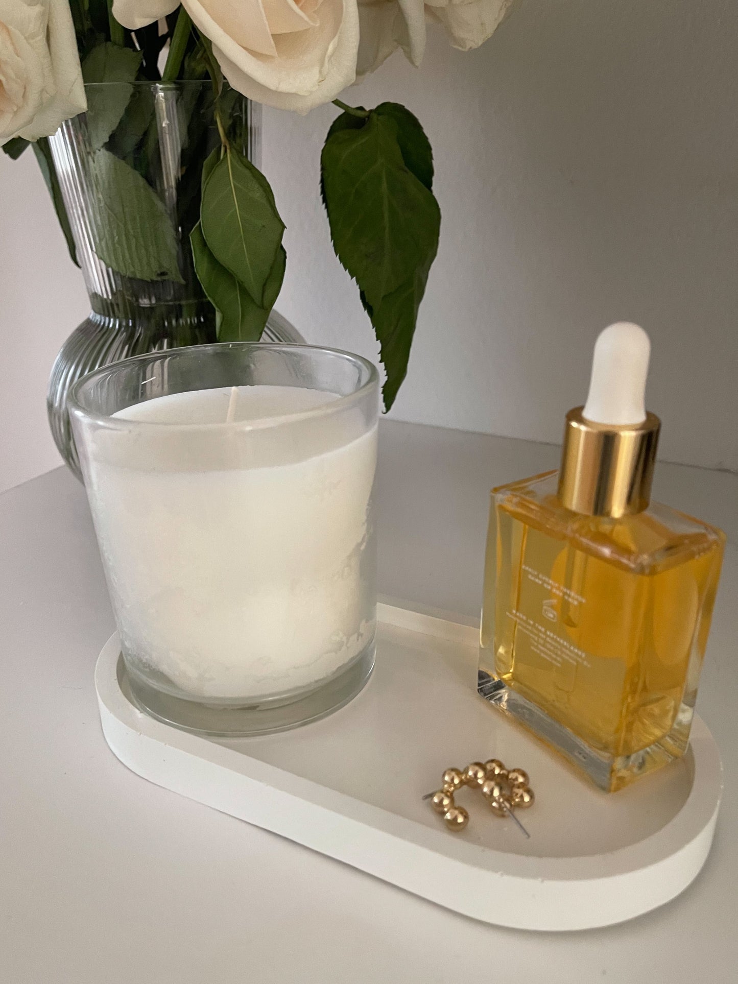 Oval Tray