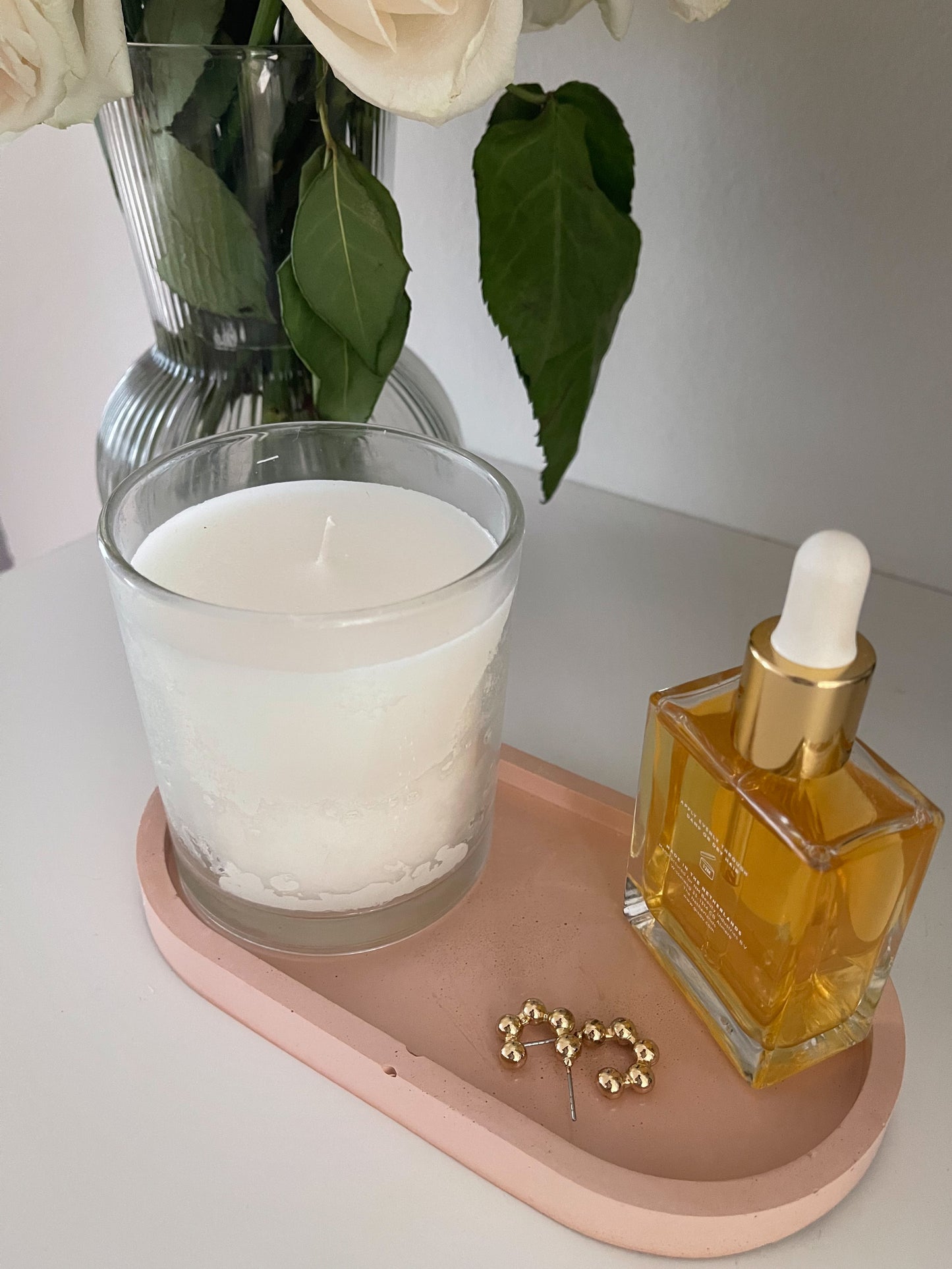 Oval Tray