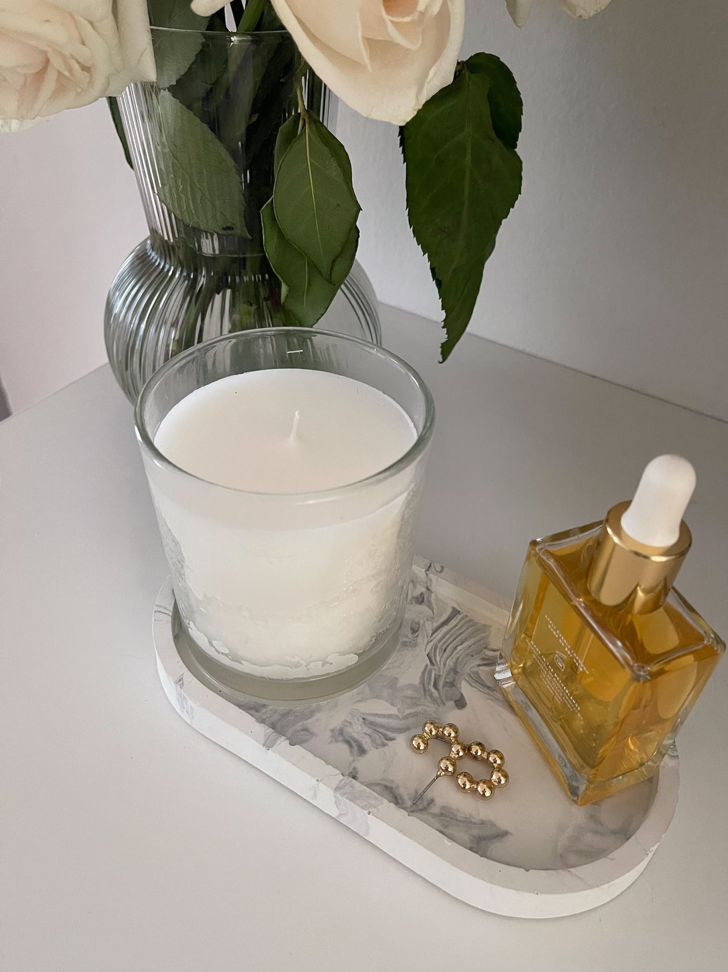 Oval Tray
