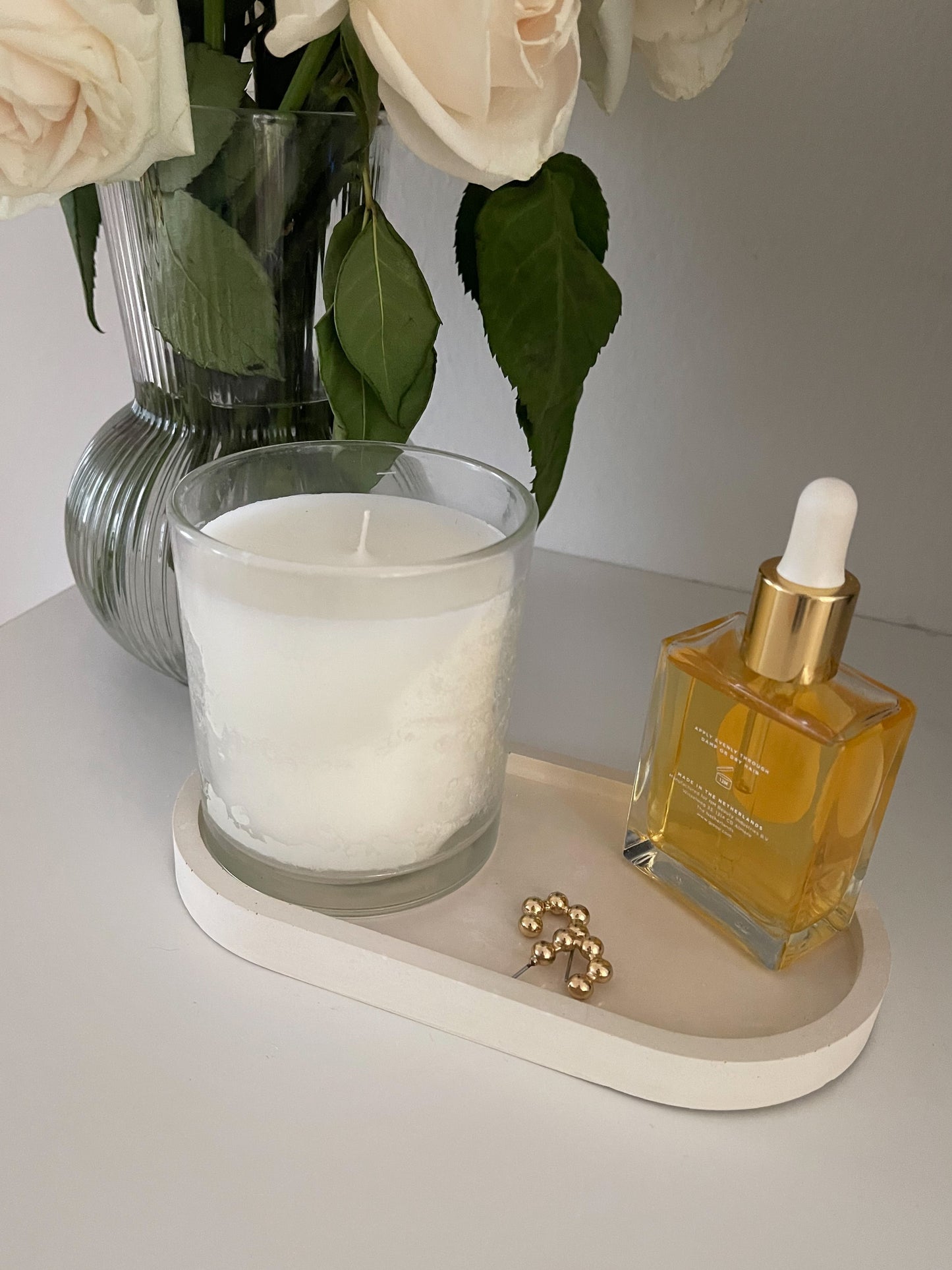 Oval Tray