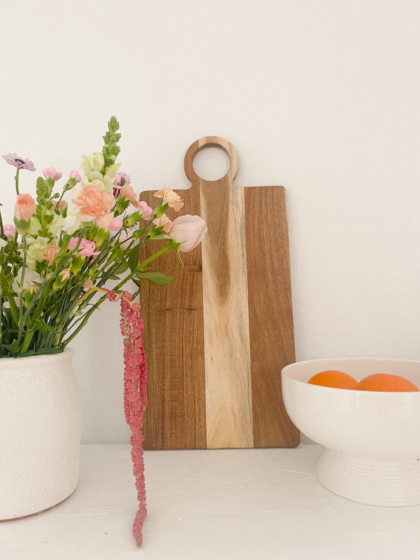Wood Cutting Board