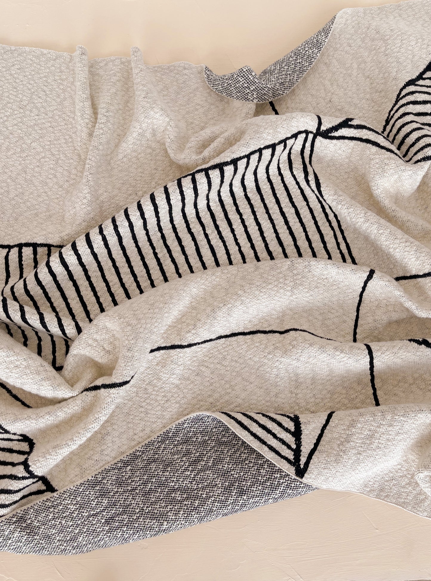 The Minimal Throw Blanket